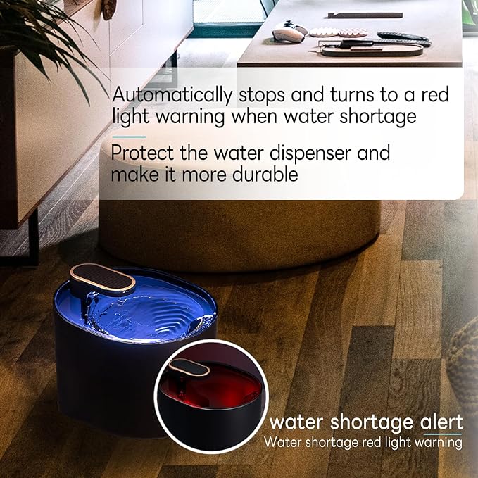 FUENTE DE AGUA FLOW WIRELESS®