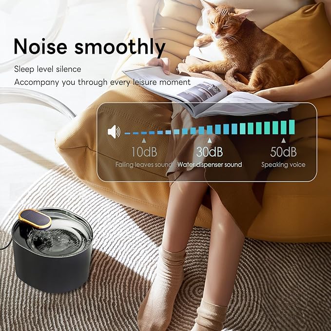 FUENTE DE AGUA FLOW WIRELESS®