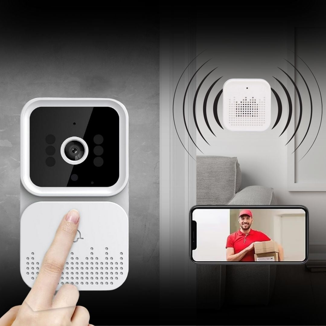 TIMBRE CON CÁMARA BLUETOOTH®