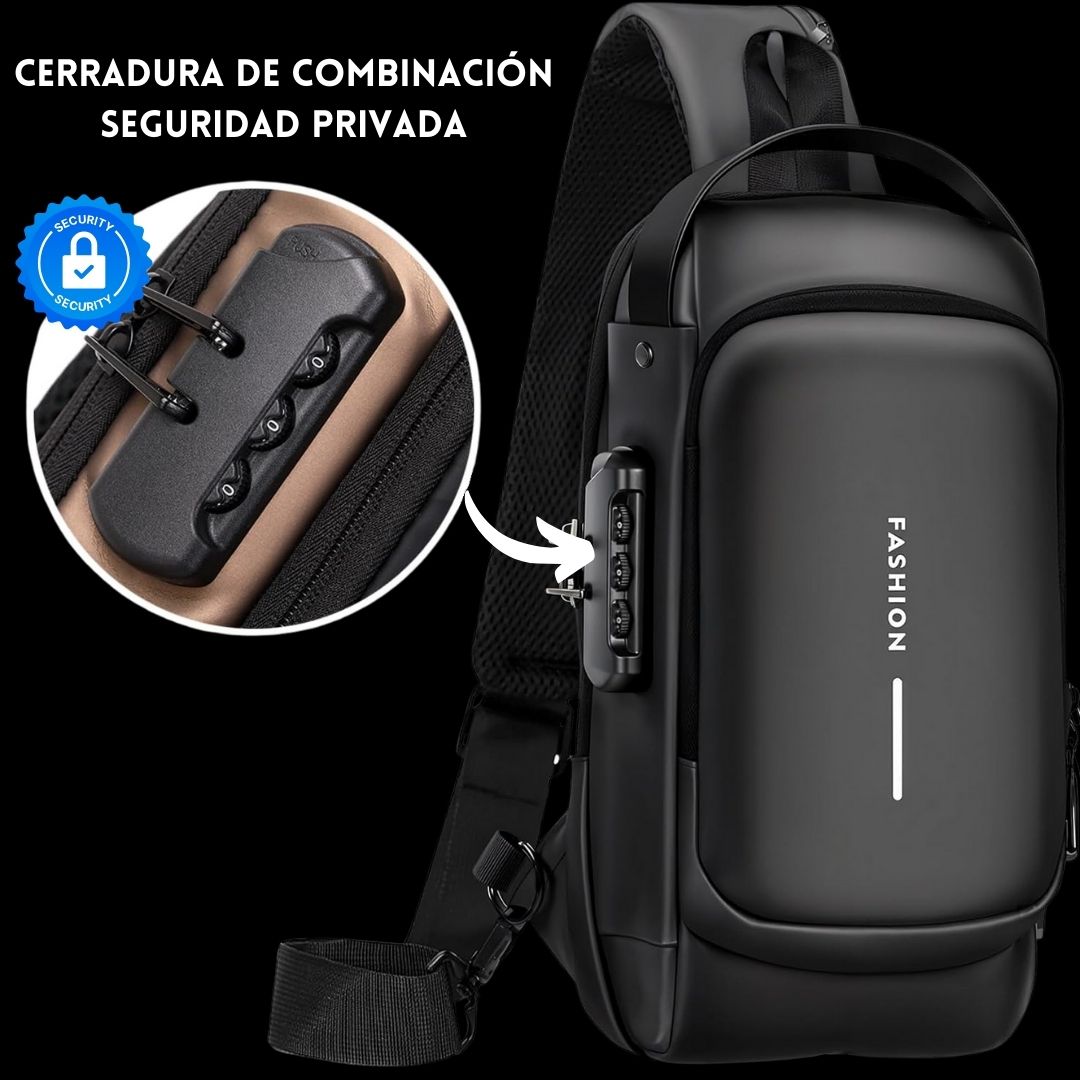 BOLSO ANTIRROBO FASHION®