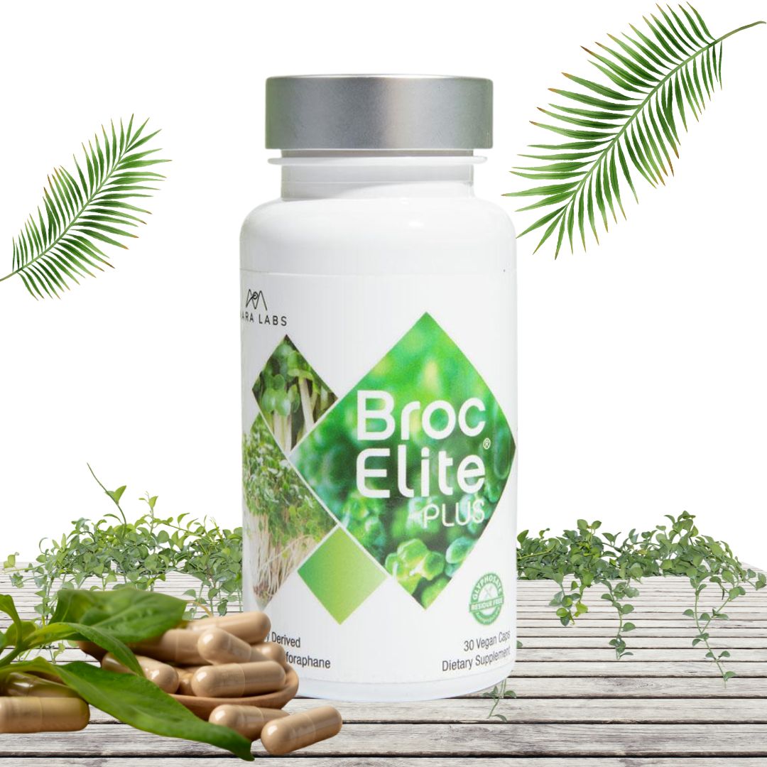 BROC ELITE PLUS® 30 CÁPSULAS