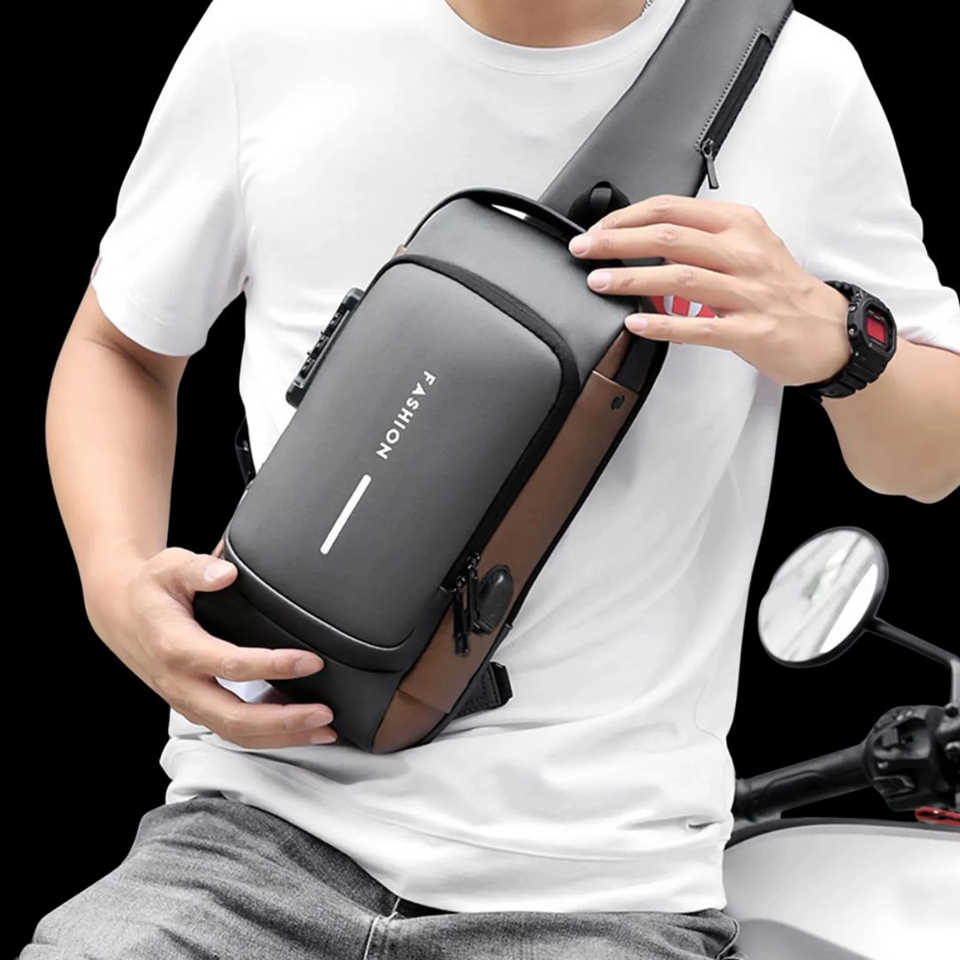 BOLSO ANTIRROBO FASHION®