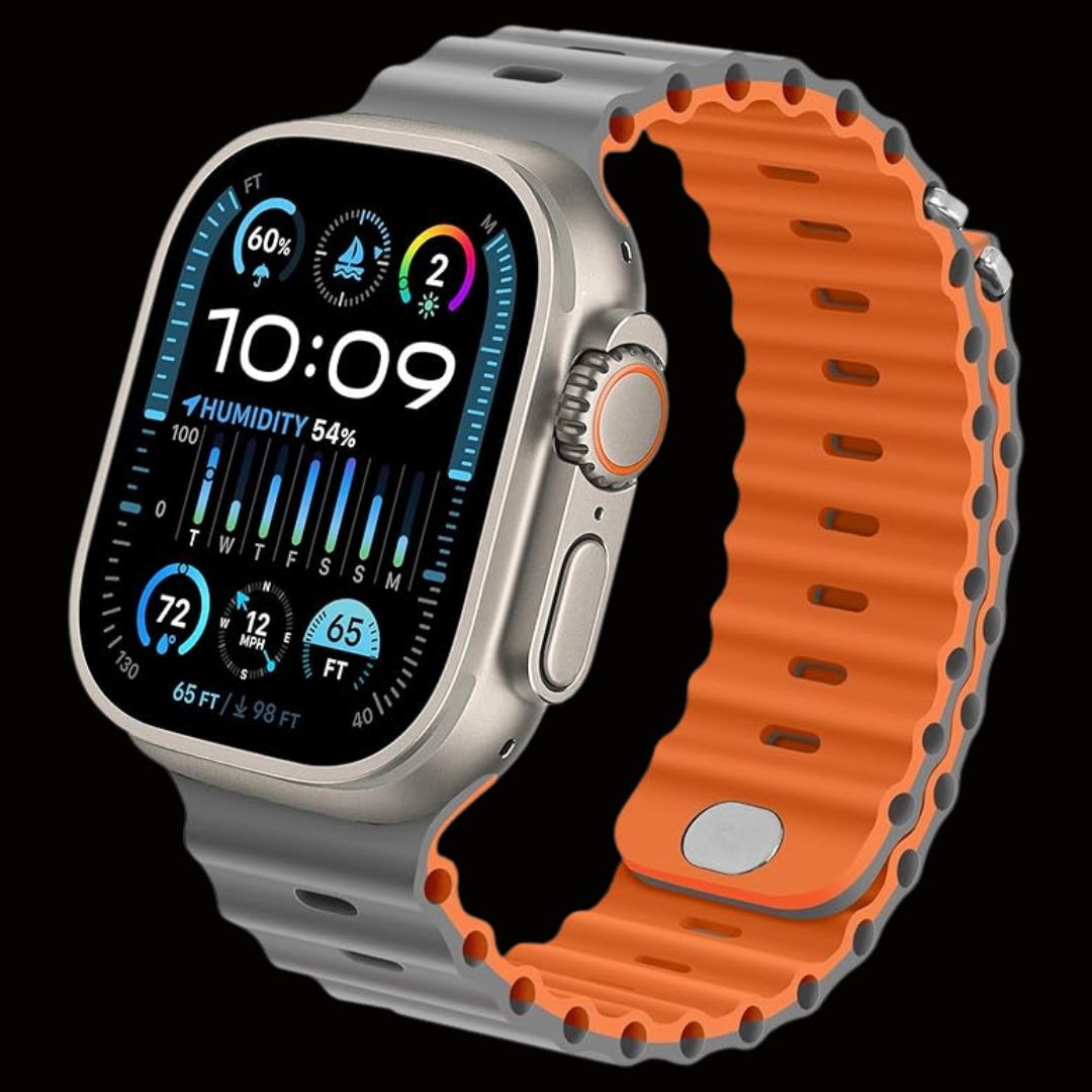 RELOJ INTELIGENTE PREMIUM PRO®, PAGA 1 Y LLEVA 2 + 2 PULSOS DE OBSEQUIO