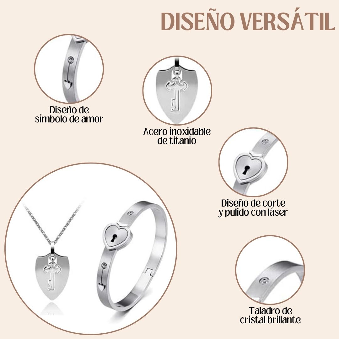 SET TRUE LOVE® JOYERÍA