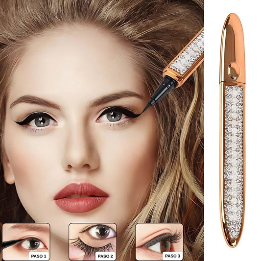 DELINEADOR 2 EN 1® Delineador con pegamento para pestañas postizas