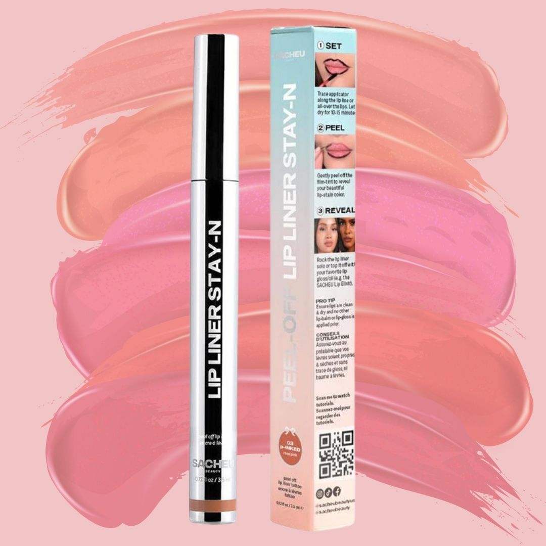 STAY N® LIP LINER - TINTA PARA LABIOS DE LARGA DURACIÓN
