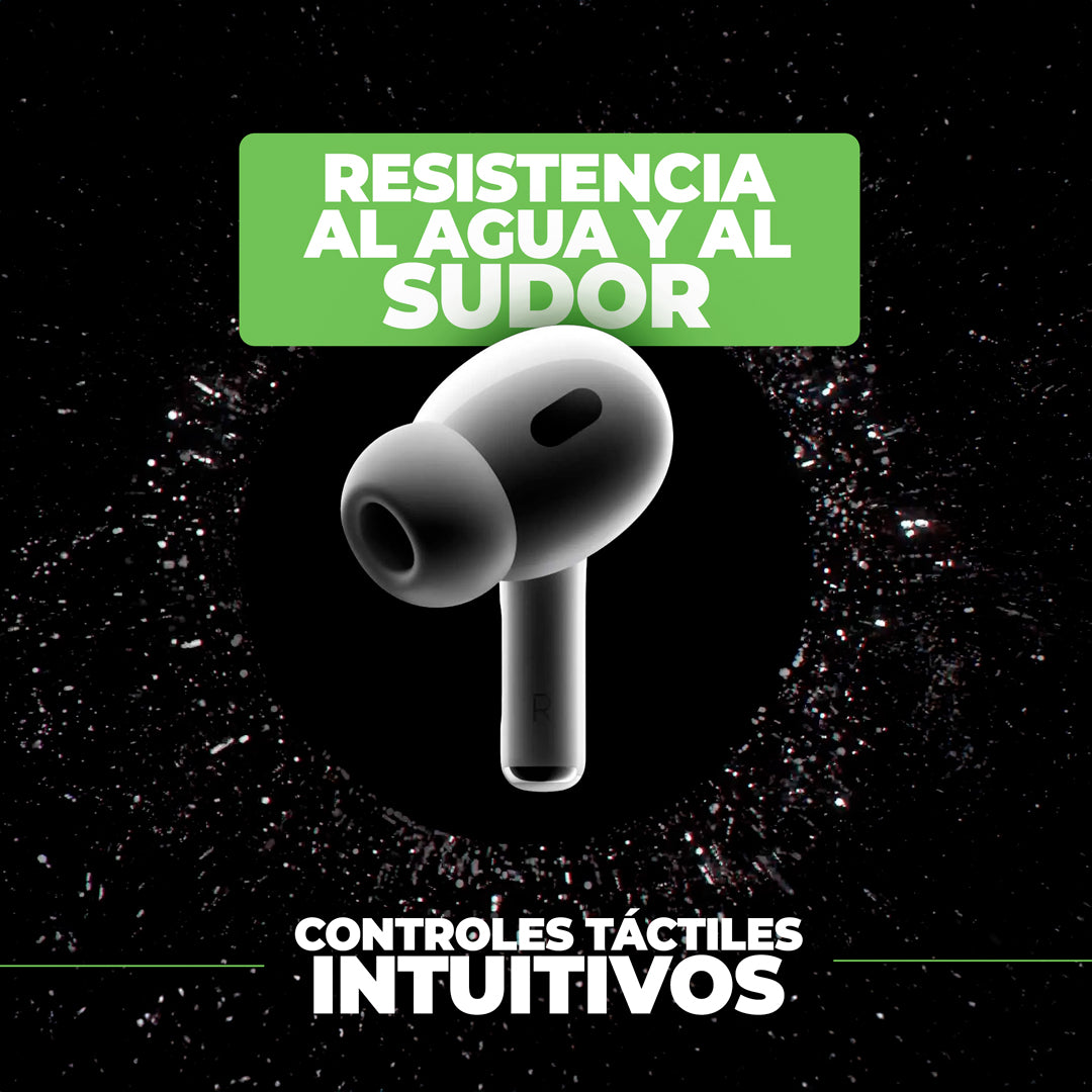 IN-EARS 2th AUDÍFONOS CON CANCELACIÓN DE RUIDO