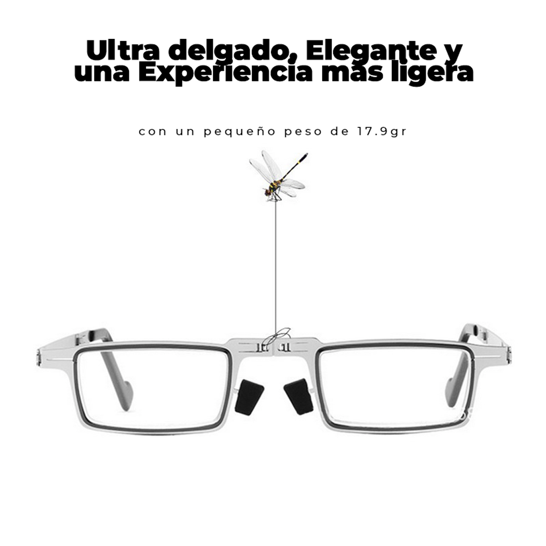 GAFAS PLEGABLES - RECT DROP