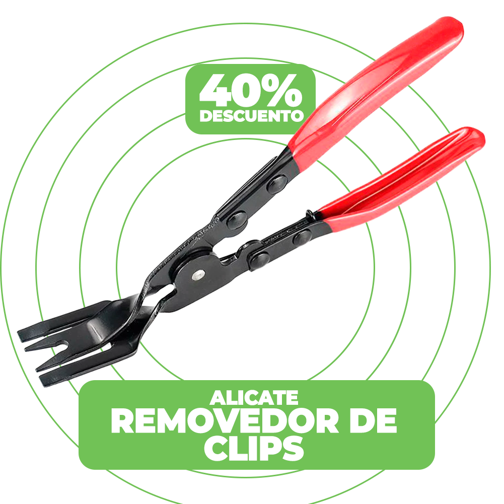 ALICATE PARA REMOVER CLIP