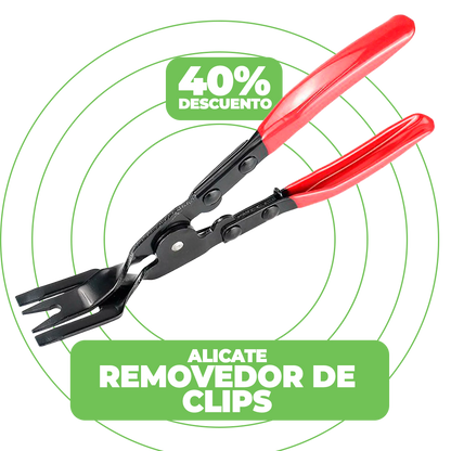 ALICATE PARA REMOVER CLIP