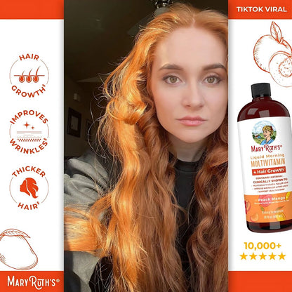 2 MARYRUTH'S® + 1 GOTERO