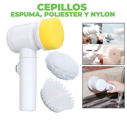 CEPILLO LIMPIEZA ELECTRICO - MAGIC BRUSH