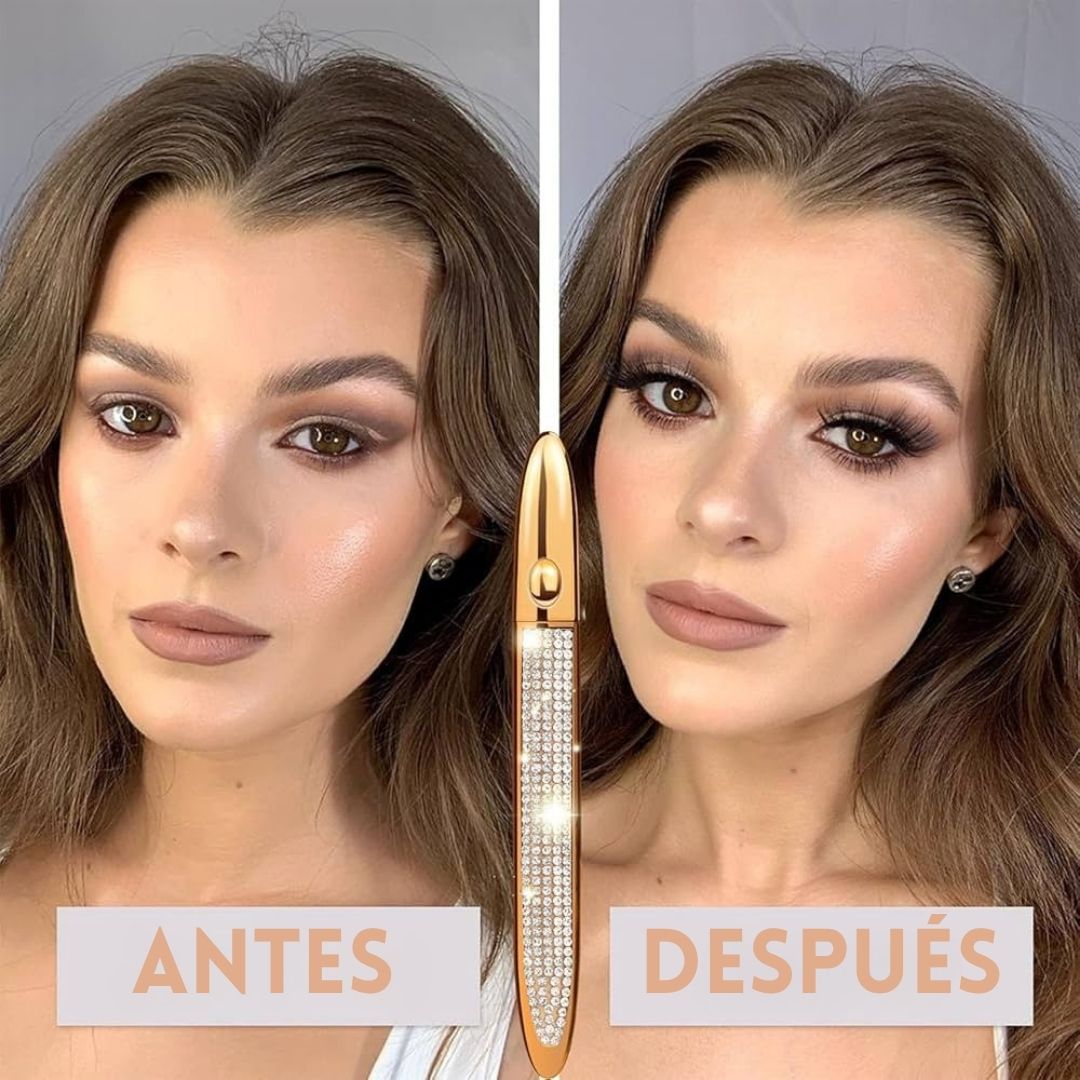 DELINEADOR 2 EN 1® Delineador con pegamento para pestañas postizas
