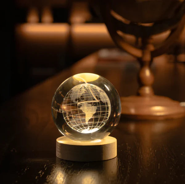 BOLA DE GALAXIA 3D