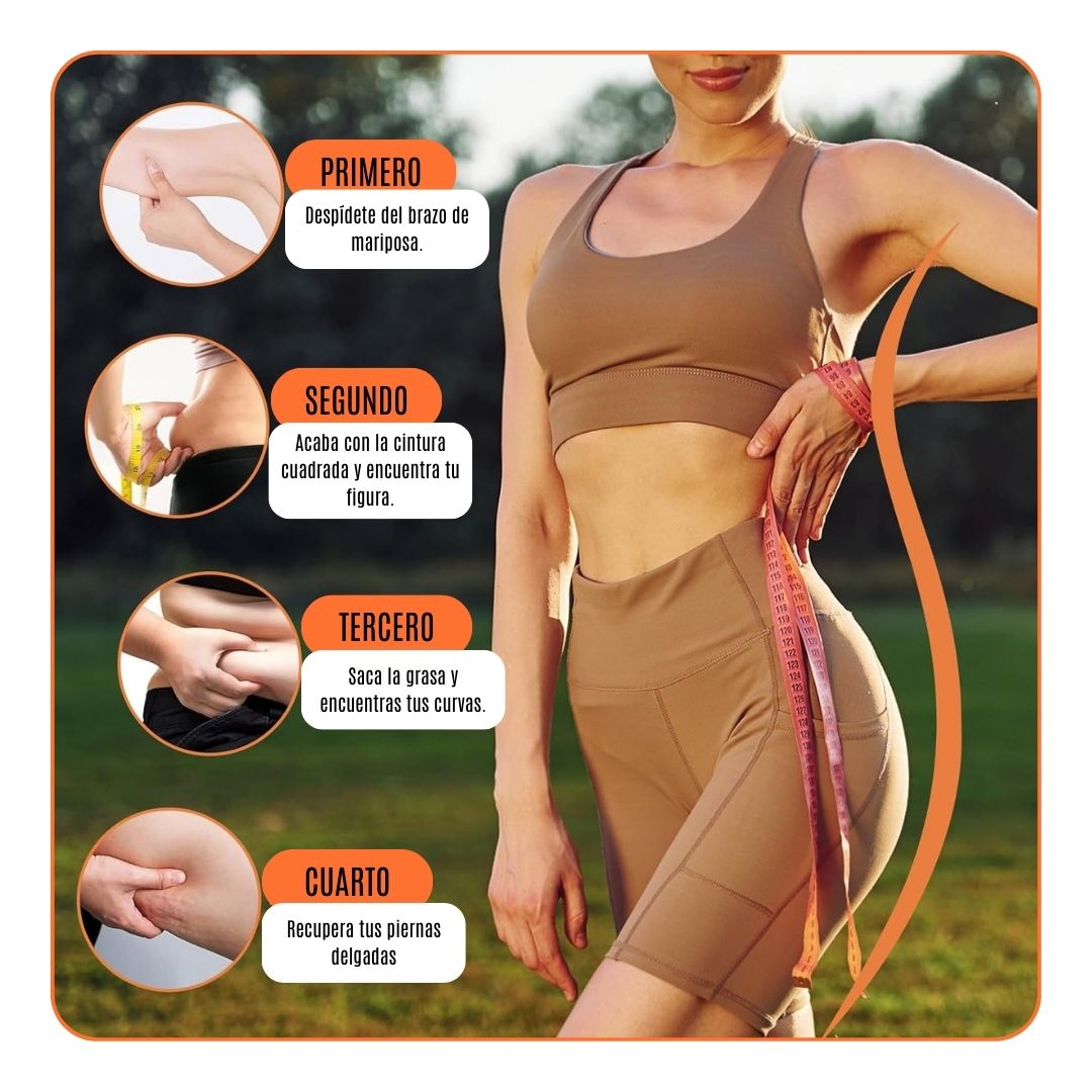 SLIM PATCH® -  PARCHES PARA ADELGAZAR