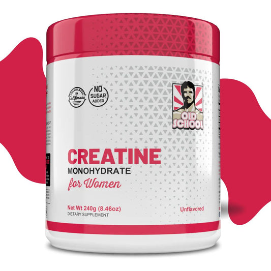 CREATINA MONOHIDRATADA® NO USAR