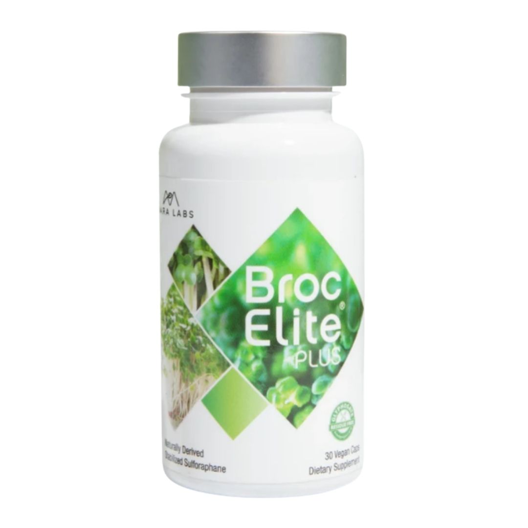 BROC ELITE PLUS® 30 CÁPSULAS