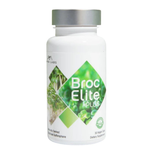 BROC ELITE PLUS® 30 CÁPSULAS