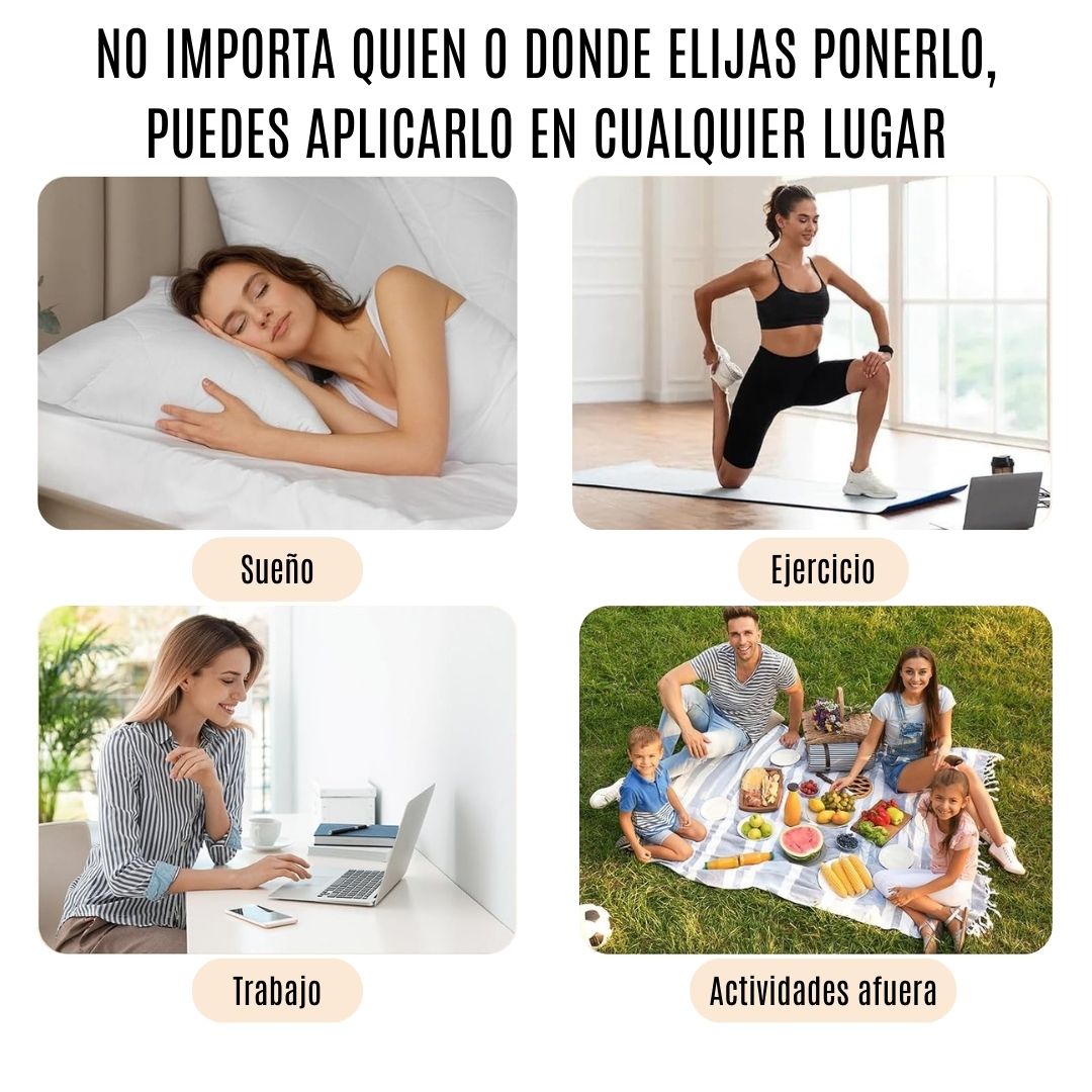 SLIM PATCH® -  PARCHES PARA ADELGAZAR
