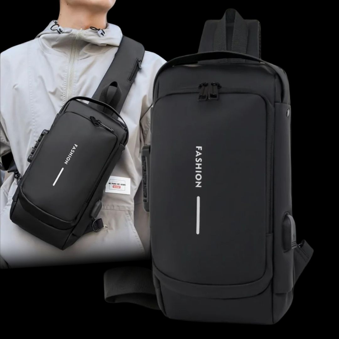 BOLSO ANTIRROBO FASHION®