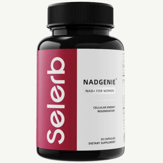 SELERB NADGENIE® NAD+ PARA MUJER /60 CÁPSULAS