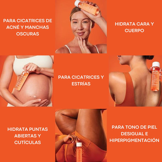 Bio-Oil® Multiuso, Cuidado De La Piel