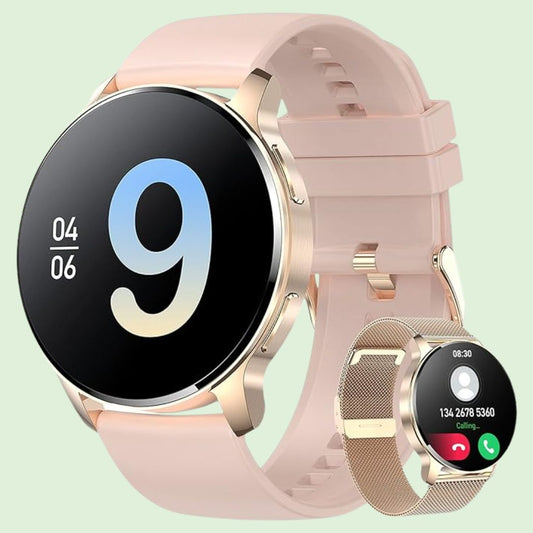 SMARTWATCH ACTIVE + 1 PULSO DE OBSEQUIO