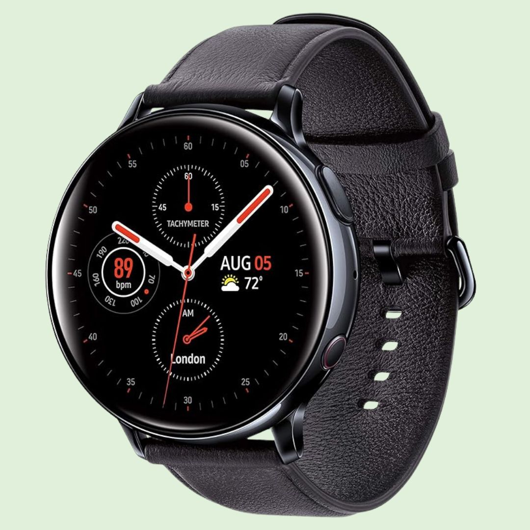 SMARTWATCH ACTIVE + 1 PULSO DE OBSEQUIO
