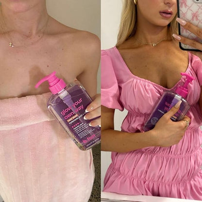 B.TAN® Gel Autobronceador | Brilla Por ti Misma - Mejor Gel Autobronceador