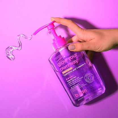 B.TAN® Gel Autobronceador | Brilla Por ti Misma - Mejor Gel Autobronceador