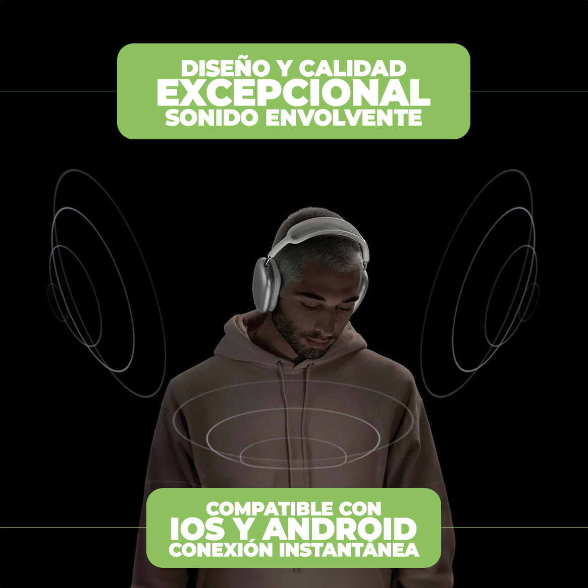 AUDIFONOS PROLIFE