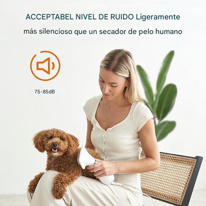 CEPILLO SECADOR DE MASCOTAS