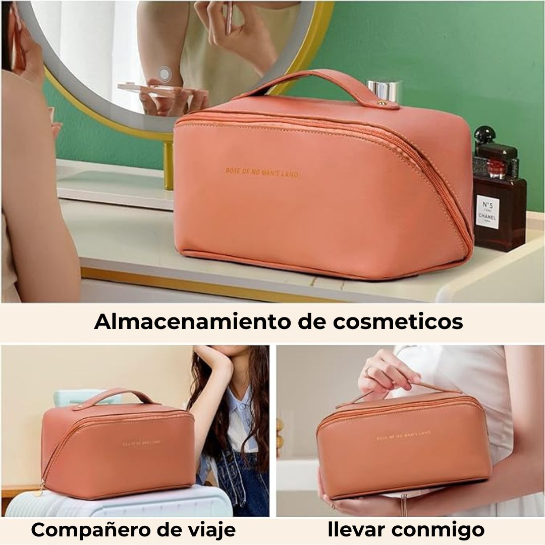 ESTUCHE ORGANIZADOR DE MAQUILLAJE, EL ORIGINAL®