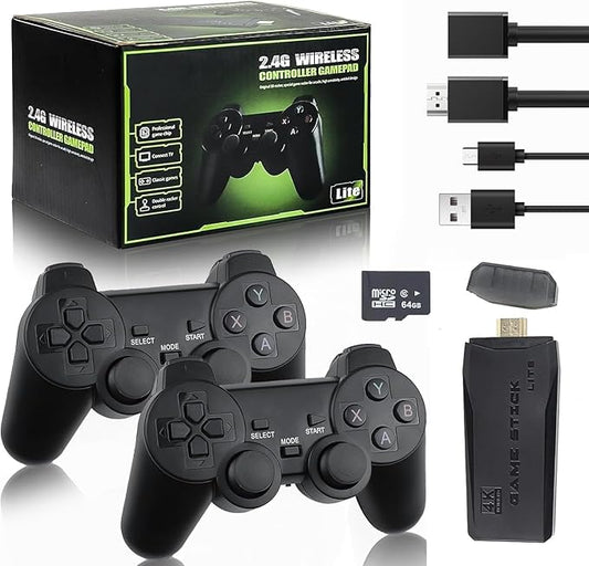 Consola De Juegos Mini Arcade Rocker M8