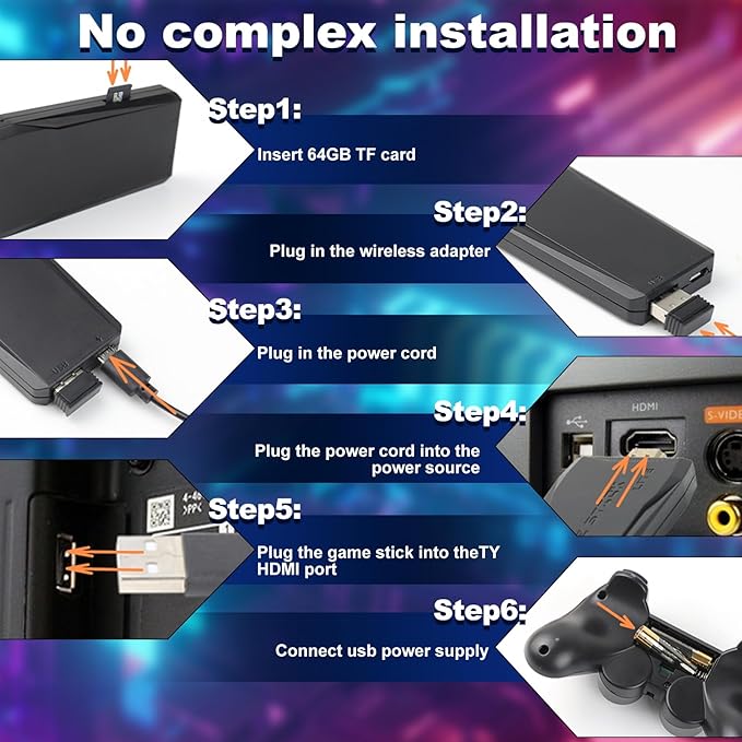 Consola De Juegos Mini Arcade Rocker M8