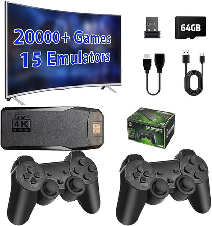 Consola De Juegos Mini Arcade Rocker M8