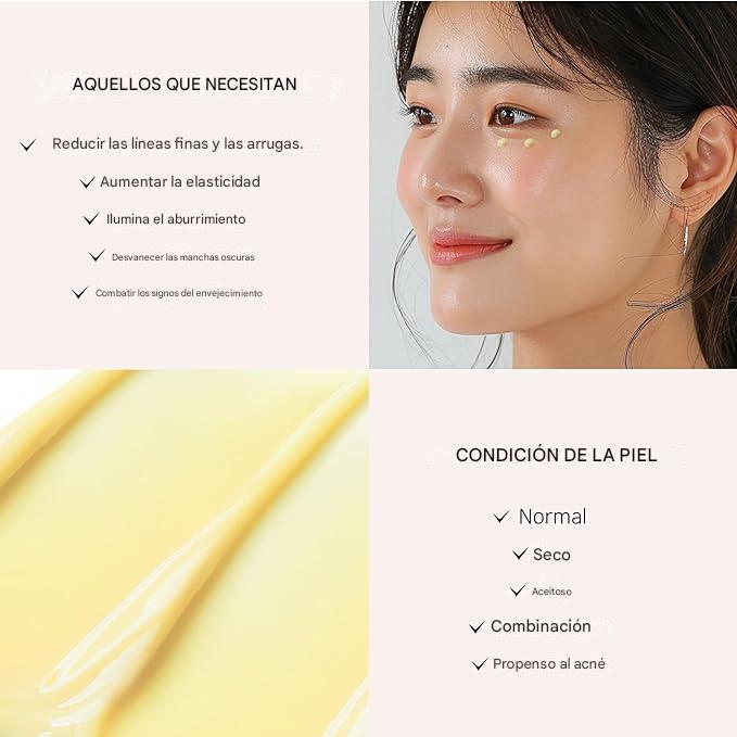 BEAUTY OF JOSEON REVIVE® - Suero Para Contorno De Ojos Con Ginseng + Retinol