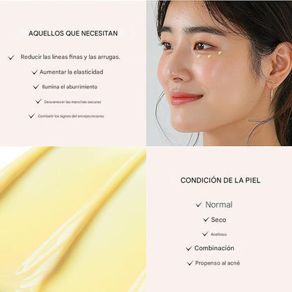BEAUTY OF JOSEON REVIVE® - Suero Para Contorno De Ojos Con Ginseng + Retinol