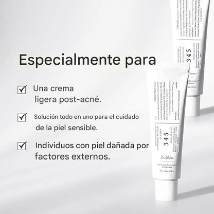 Dr.Althea 345 Relief Cream® | Hidratante facial diario | Cuidado del alivio de manchas |