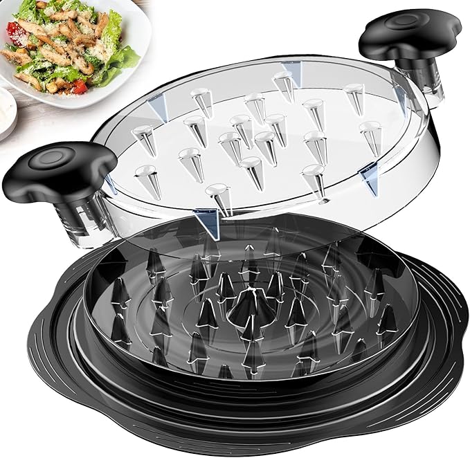 DESMECHADOR TRITURADOR DE POLLO Y CARNE