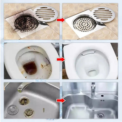 Súper Cleaner™️ - 2X1 Desatorador en Polvo Multifuncional