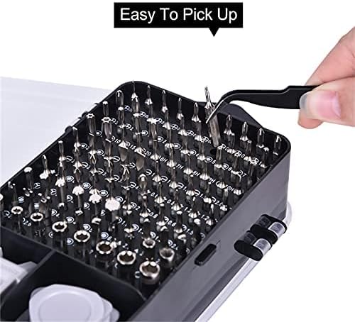 Screwdriver Set Magnetic 115pcs™ - Juego de destornilladores