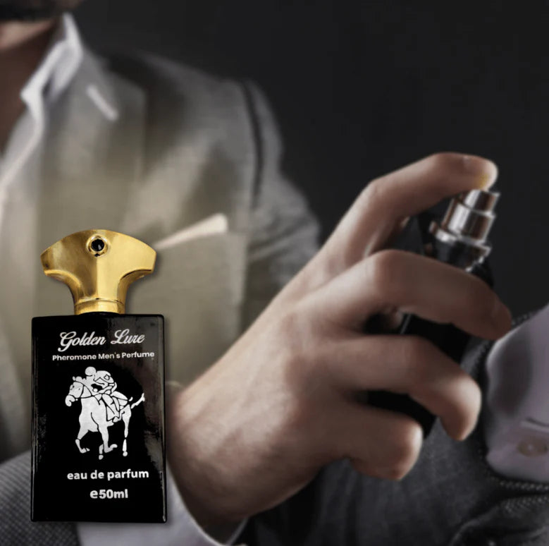 FEROMONAS GOLDEN LURE®, EN ESTADO PURO, ATRAE LO QUE QUIERAS + LIBRO DIGITAL TECNICAS DE CONQUISTA
