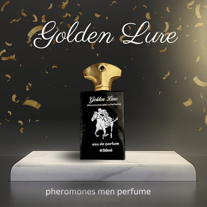 FEROMONAS GOLDEN LURE®, EN ESTADO PURO, ATRAE LO QUE QUIERAS + LIBRO DIGITAL TECNICAS DE CONQUISTA