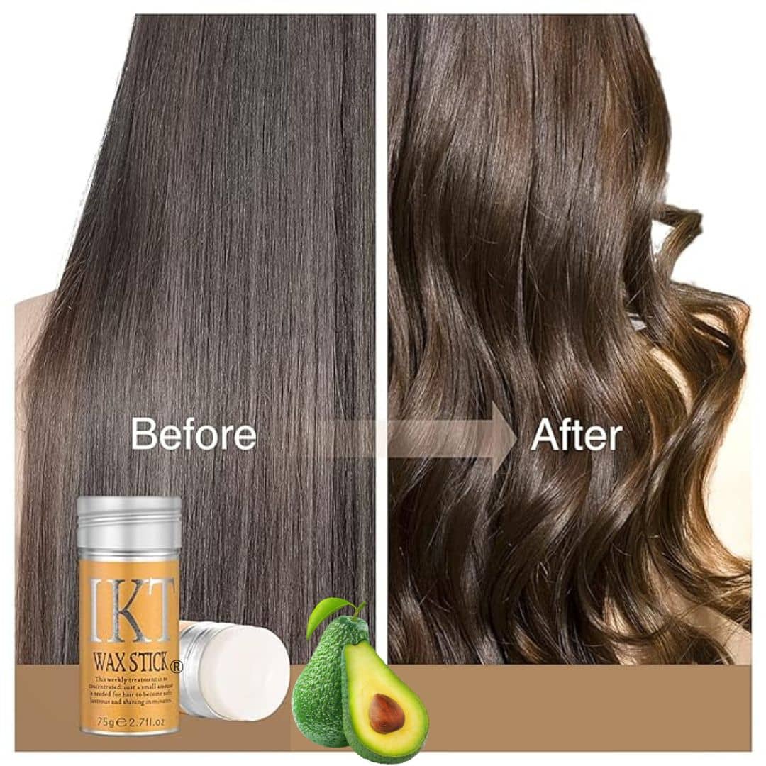CERA EN BARRA ANTIFRIZZ ® EL ORIGINAL 2X1