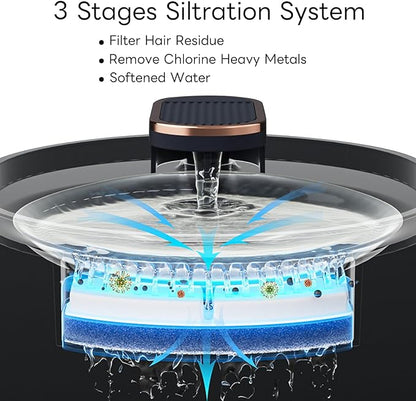 FUENTE DE AGUA FLOW WIRELESS®