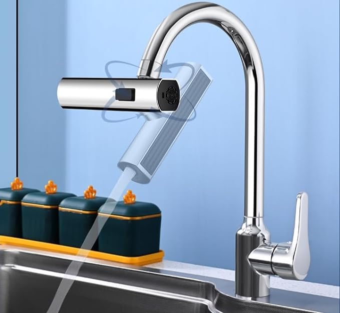 ADAPTADOR DE GRIFO MULTIFUNCIONAL LUVITAL®