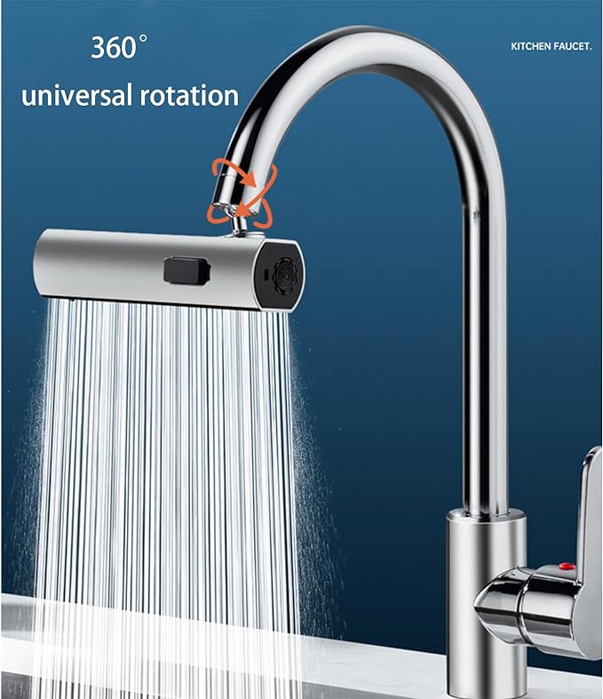 ADAPTADOR DE GRIFO MULTIFUNCIONAL LUVITAL®