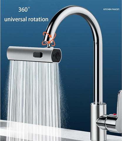 ADAPTADOR DE GRIFO MULTIFUNCIONAL LUVITAL®