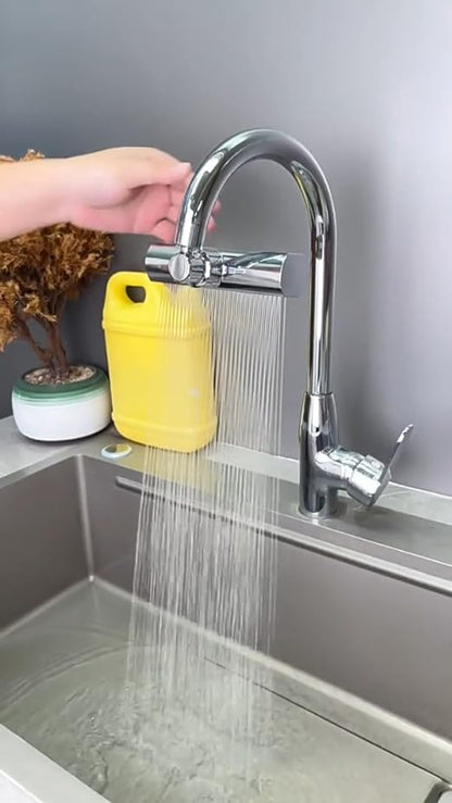 ADAPTADOR DE GRIFO MULTIFUNCIONAL LUVITAL®